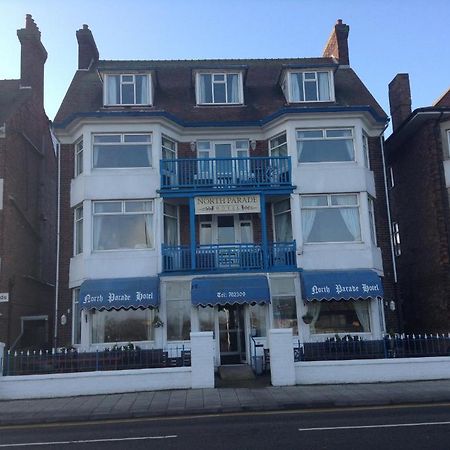 North Parade Seafront Accommodation سكيغنيس المظهر الخارجي الصورة