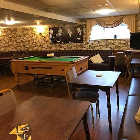 North Parade Seafront Accommodation سكيغنيس المظهر الخارجي الصورة