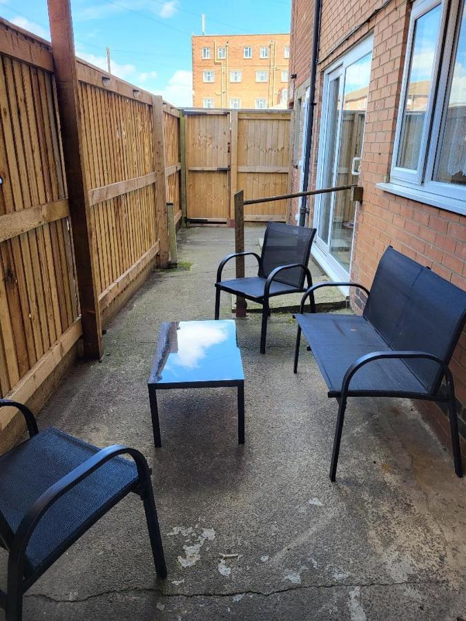 North Parade Seafront Accommodation سكيغنيس المظهر الخارجي الصورة