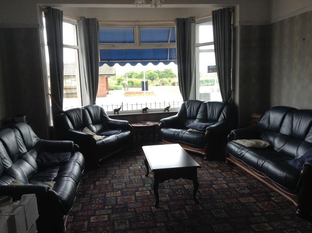 North Parade Seafront Accommodation سكيغنيس المظهر الخارجي الصورة
