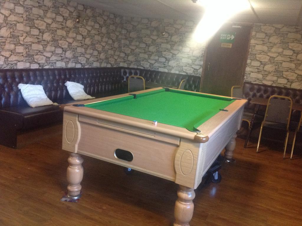 North Parade Seafront Accommodation سكيغنيس المظهر الخارجي الصورة
