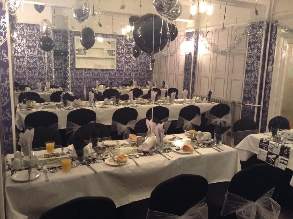 North Parade Seafront Accommodation سكيغنيس المظهر الخارجي الصورة