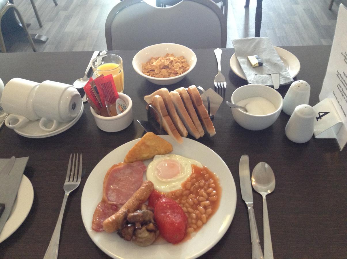 North Parade Seafront Accommodation سكيغنيس المظهر الخارجي الصورة
