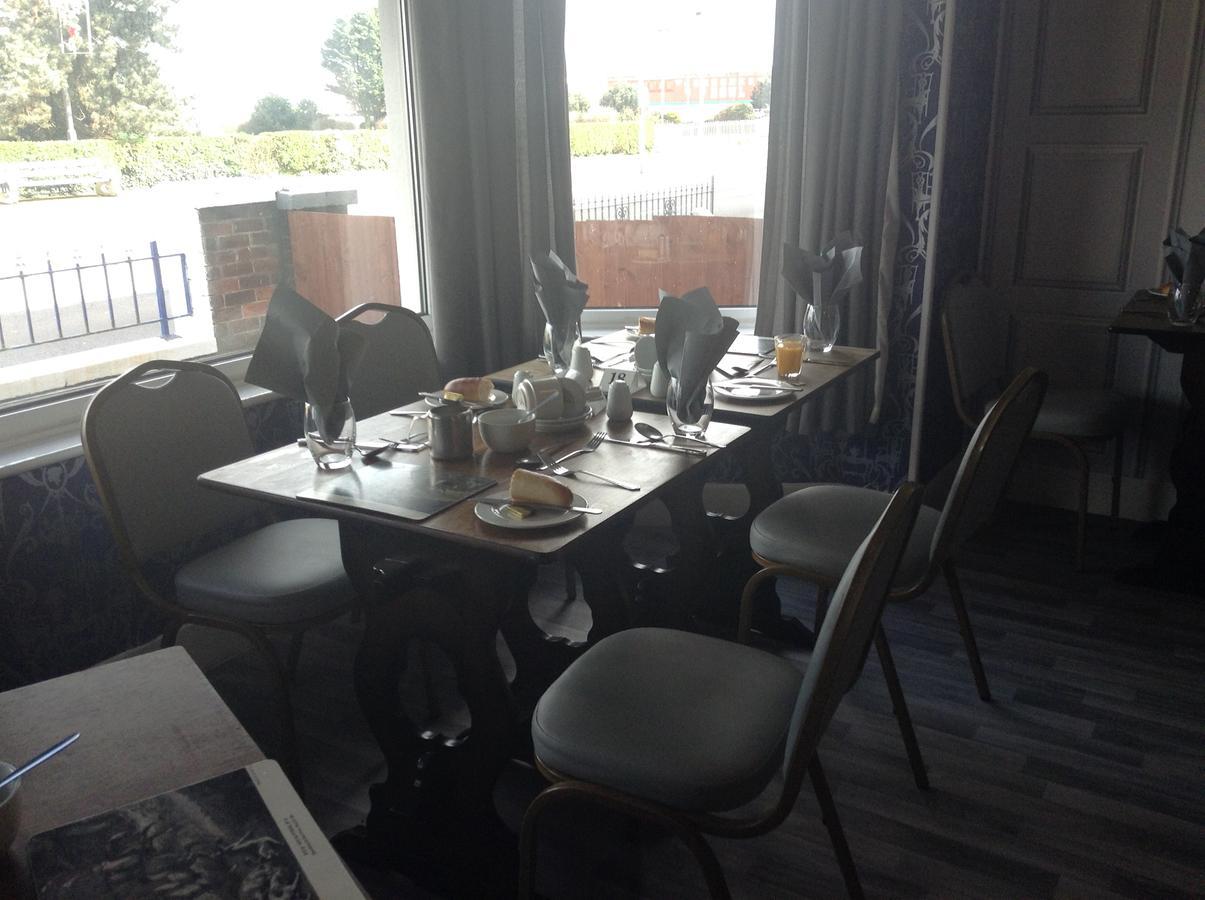 North Parade Seafront Accommodation سكيغنيس المظهر الخارجي الصورة