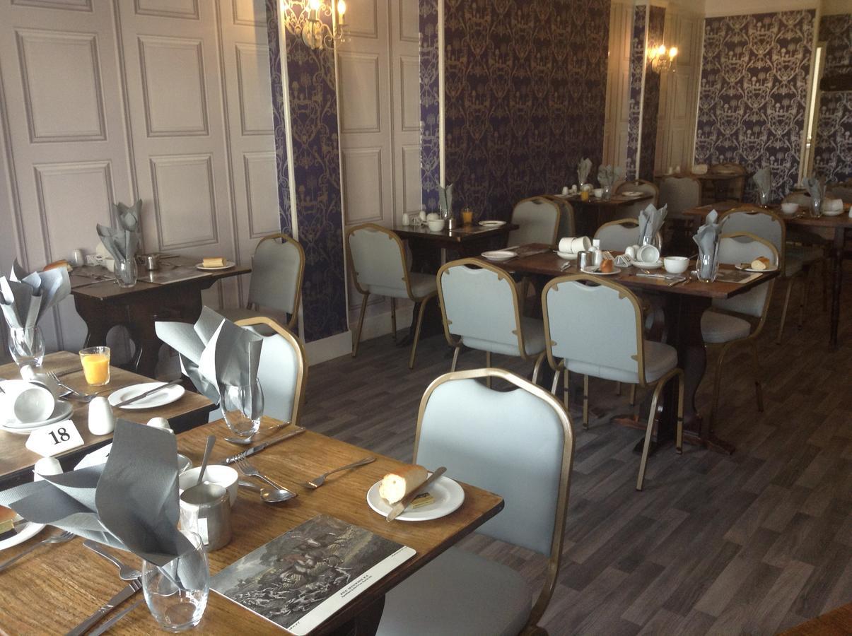 North Parade Seafront Accommodation سكيغنيس المظهر الخارجي الصورة