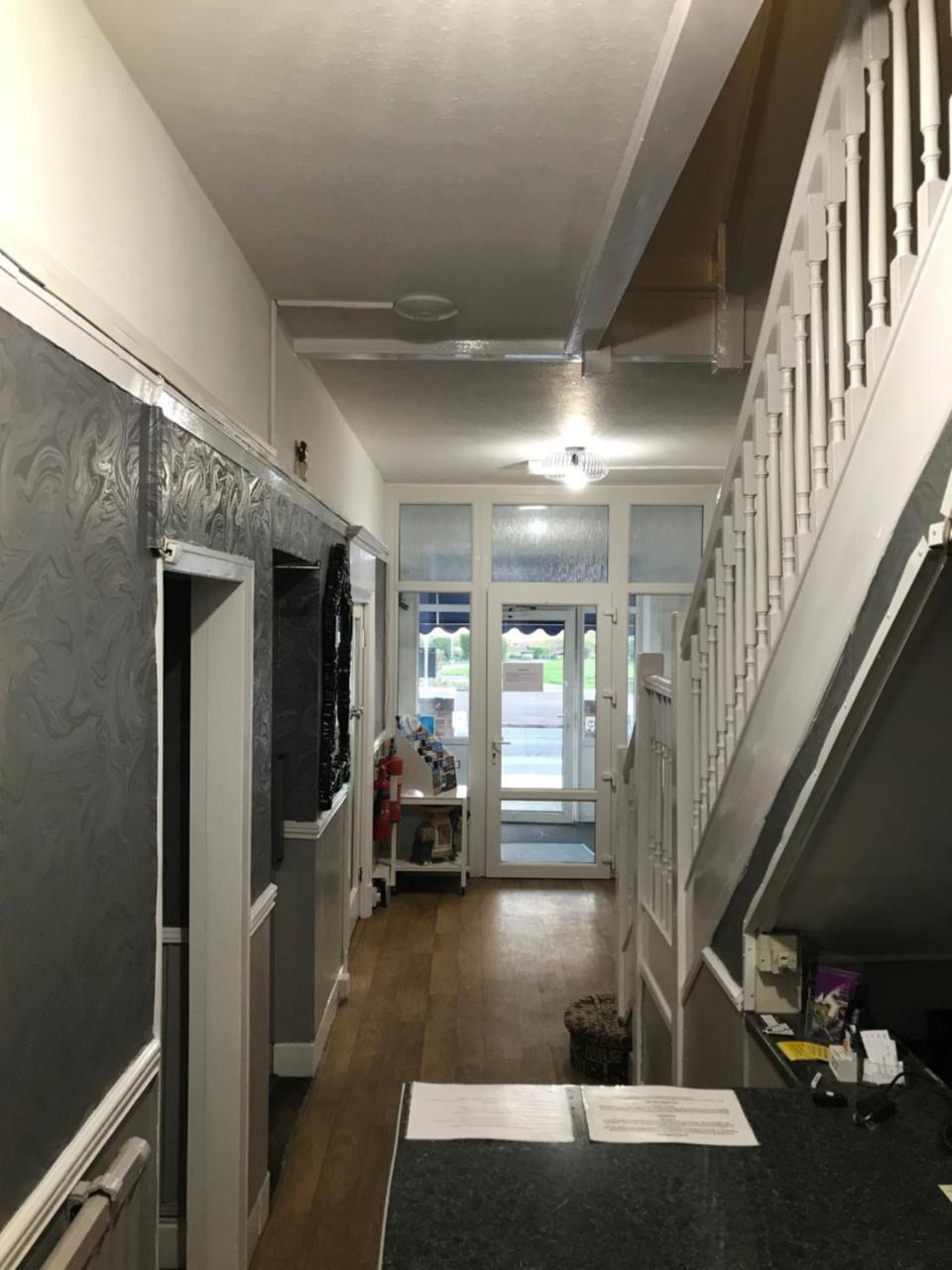 North Parade Seafront Accommodation سكيغنيس المظهر الخارجي الصورة