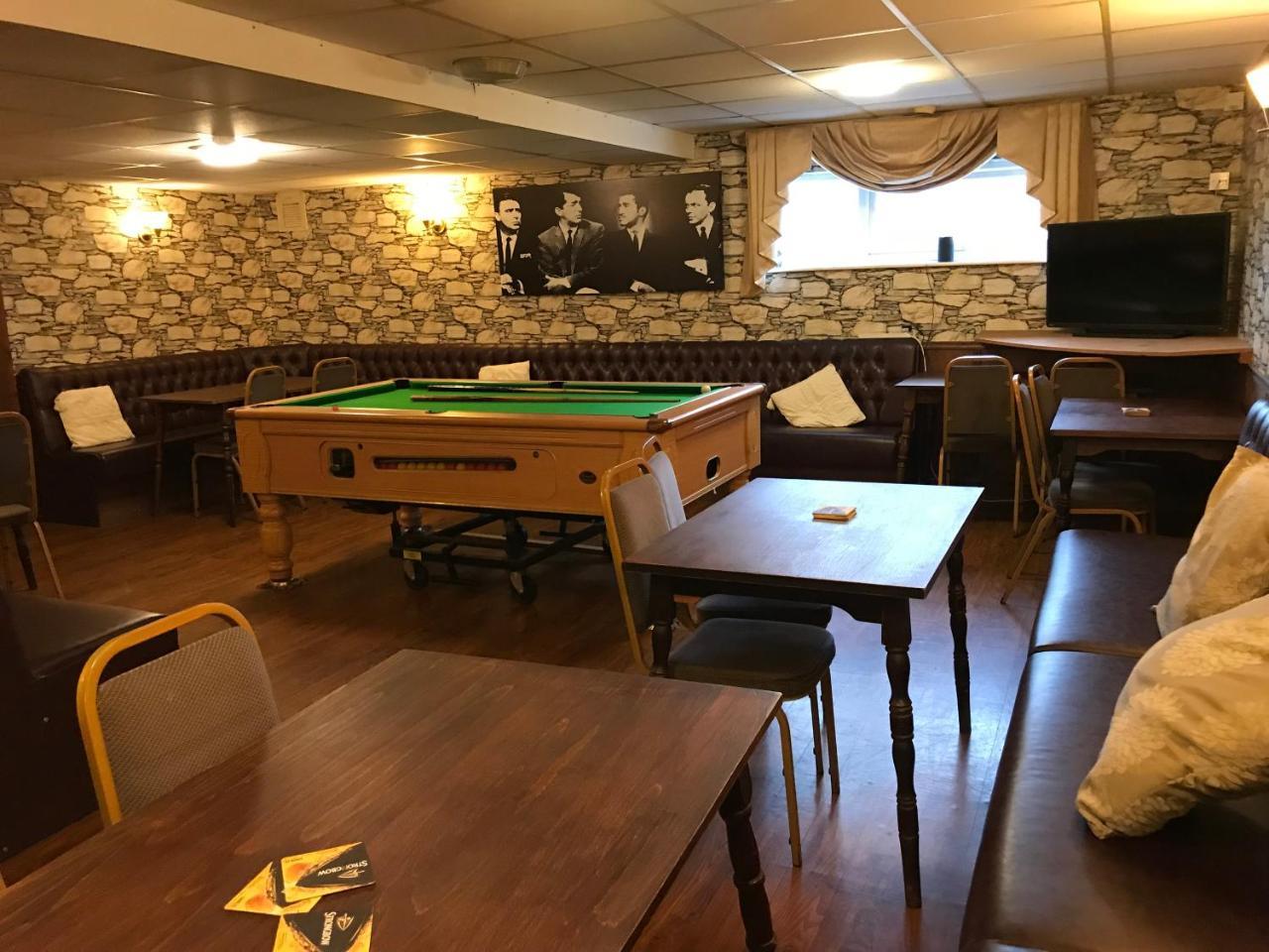 North Parade Seafront Accommodation سكيغنيس المظهر الخارجي الصورة