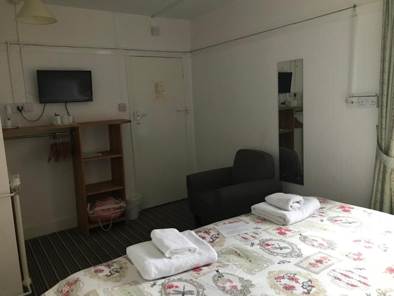 North Parade Seafront Accommodation سكيغنيس المظهر الخارجي الصورة
