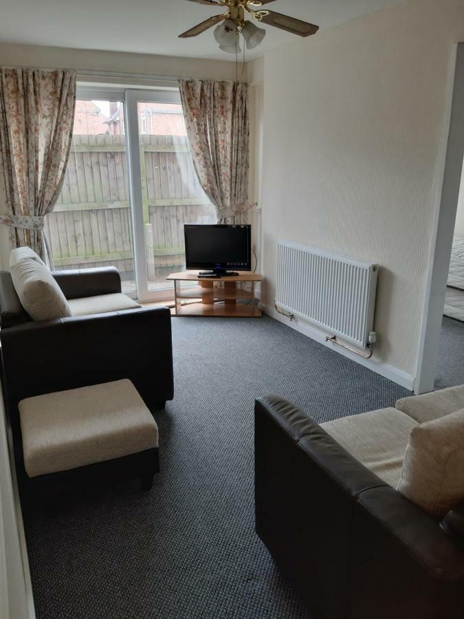 North Parade Seafront Accommodation سكيغنيس المظهر الخارجي الصورة