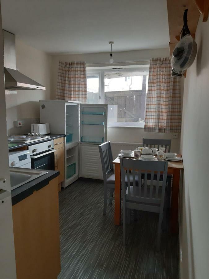 North Parade Seafront Accommodation سكيغنيس المظهر الخارجي الصورة