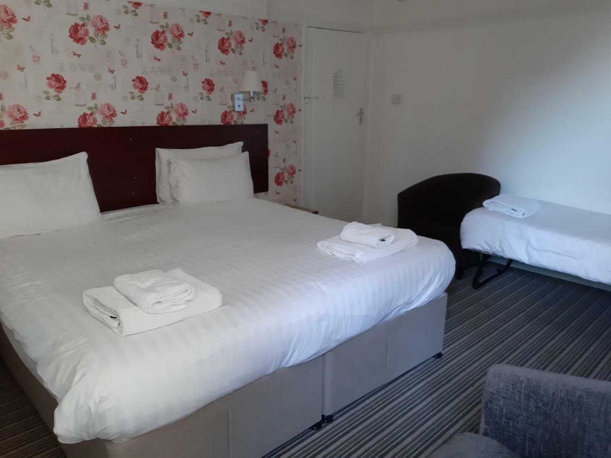 North Parade Seafront Accommodation سكيغنيس المظهر الخارجي الصورة