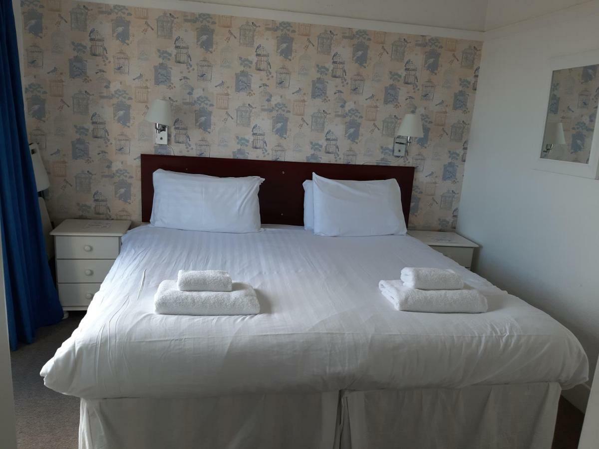 North Parade Seafront Accommodation سكيغنيس المظهر الخارجي الصورة