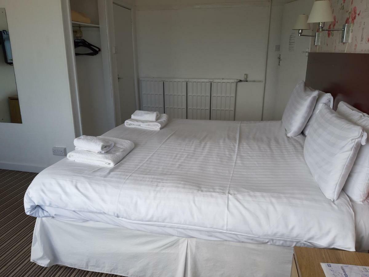 North Parade Seafront Accommodation سكيغنيس المظهر الخارجي الصورة