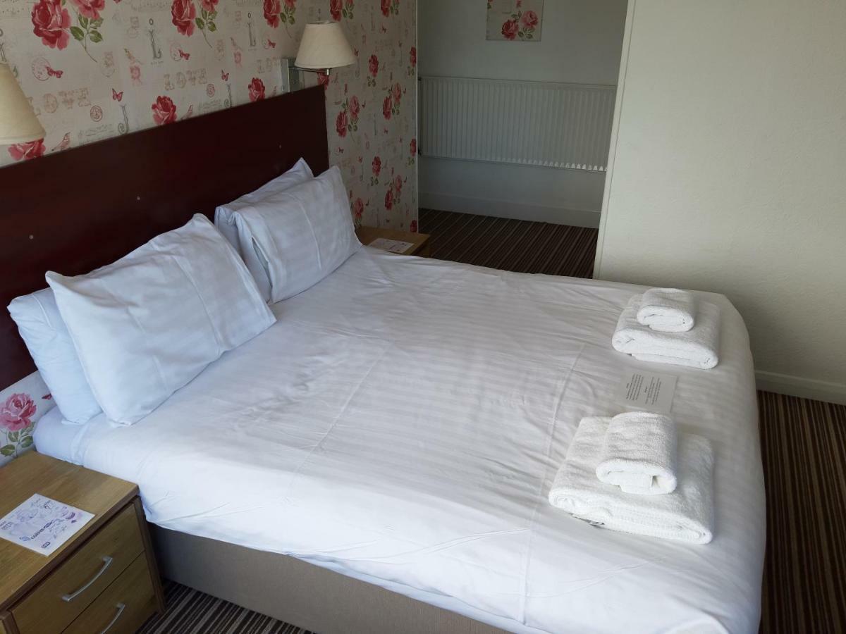 North Parade Seafront Accommodation سكيغنيس المظهر الخارجي الصورة