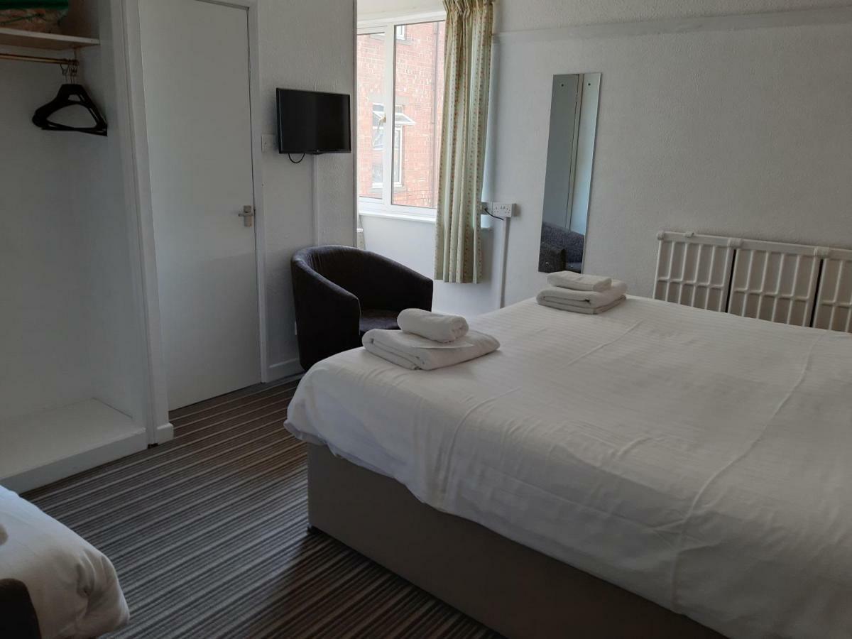 North Parade Seafront Accommodation سكيغنيس المظهر الخارجي الصورة
