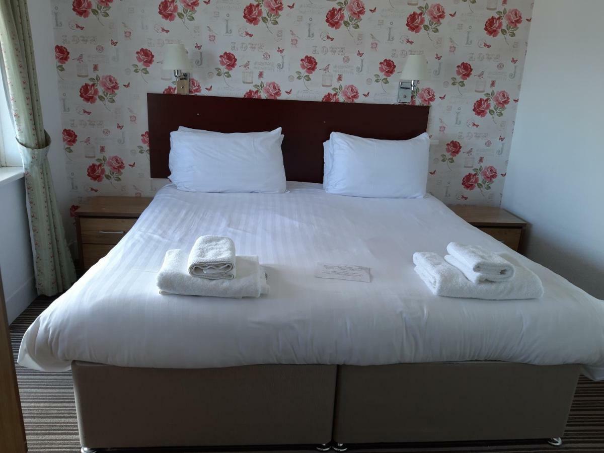 North Parade Seafront Accommodation سكيغنيس المظهر الخارجي الصورة