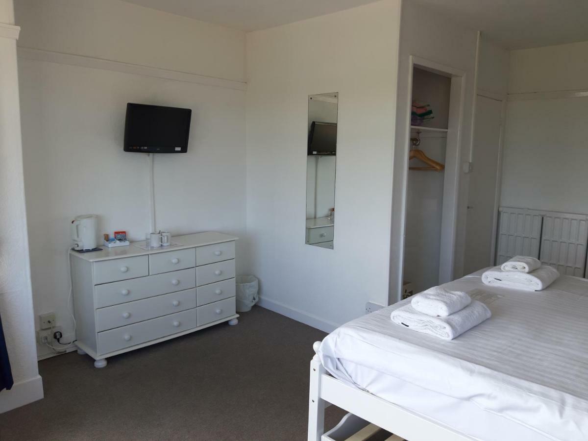 North Parade Seafront Accommodation سكيغنيس المظهر الخارجي الصورة