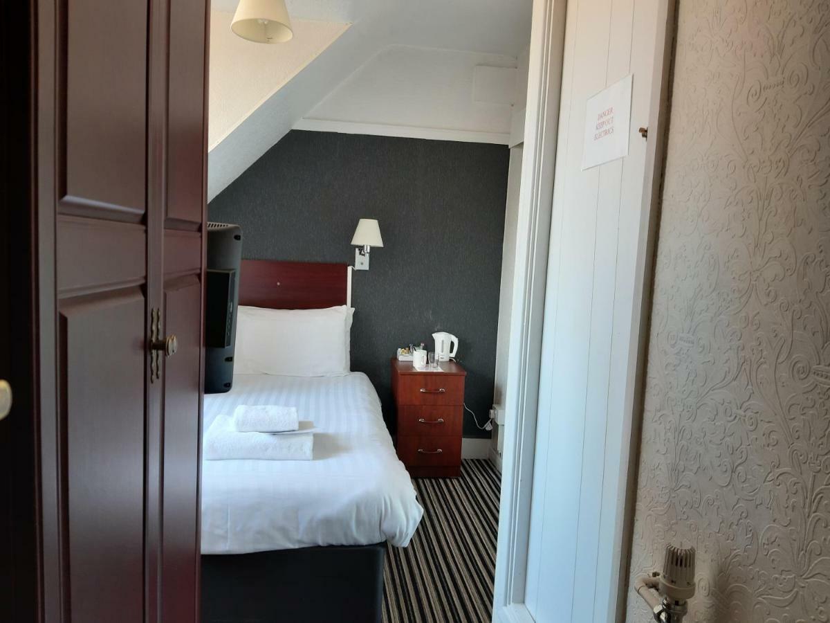 North Parade Seafront Accommodation سكيغنيس المظهر الخارجي الصورة