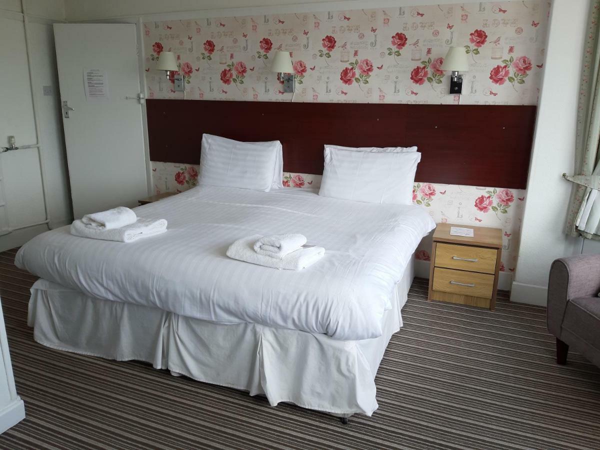 North Parade Seafront Accommodation سكيغنيس المظهر الخارجي الصورة