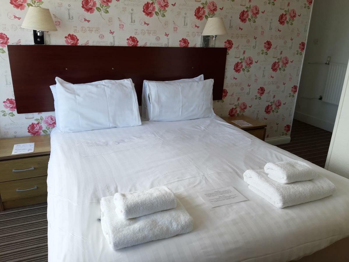 North Parade Seafront Accommodation سكيغنيس المظهر الخارجي الصورة